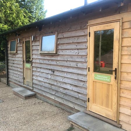 Scallow Campsite Lewes Exterior photo